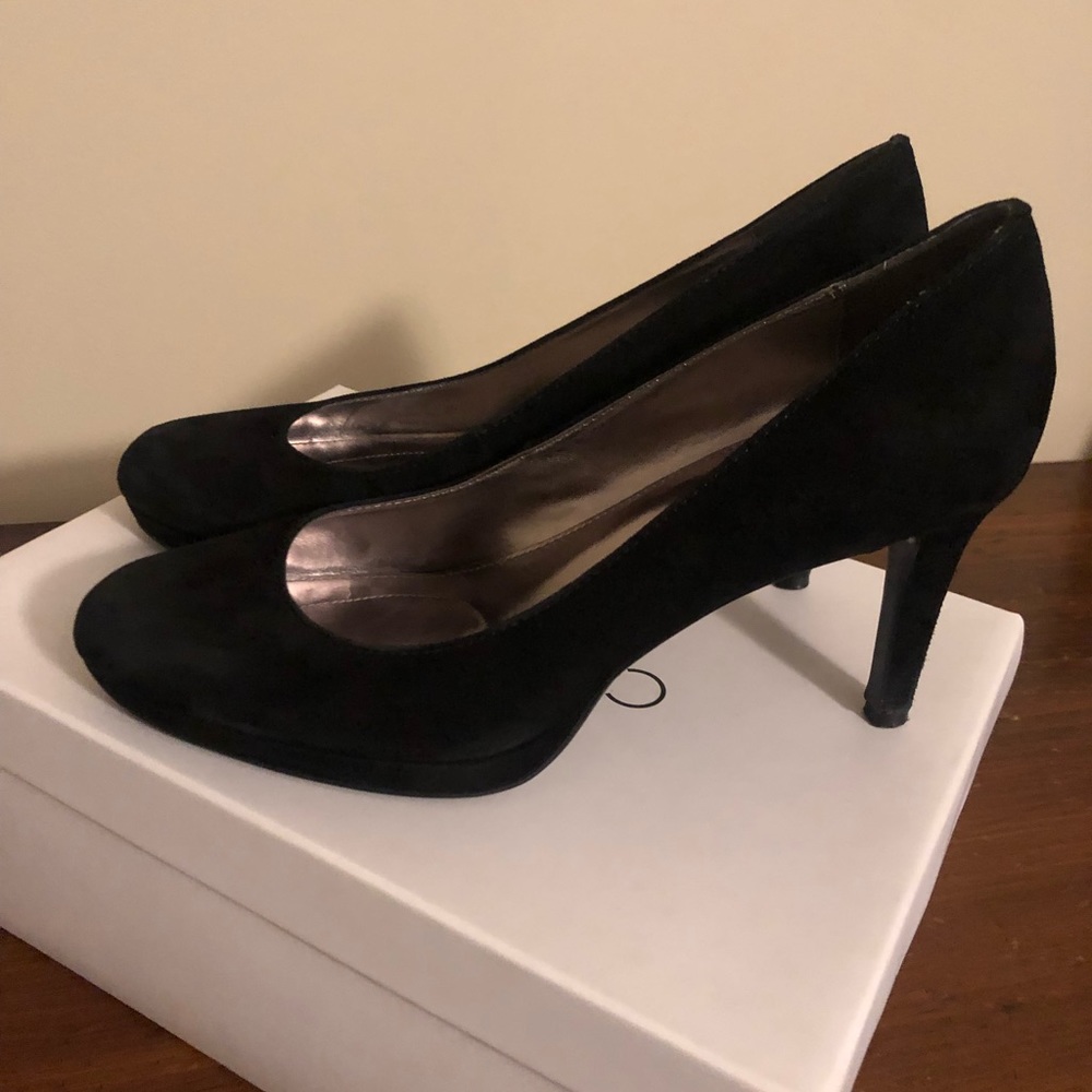Calvin Klein Heels 3 inch